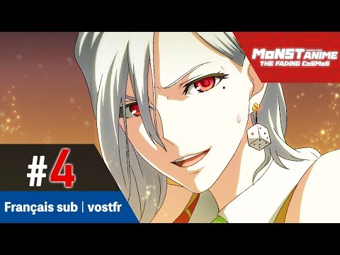 [Épisode 4] Anime Monster Strike (VOSTFR | Français sub) [The Fading Cosmos] [Full HD] Video
