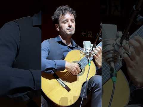 Asturias (Leyenda), I. Albéniz | Carlos Ramos Delgado LIVE at Auditorio Sony (Madrid)