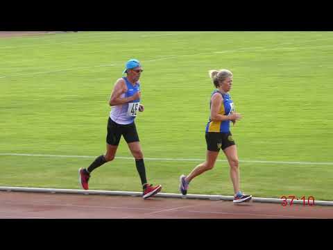 Närkes DM 10000 m 2021 - Heat D