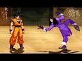 Goku Vs Scorpion Martial Masters