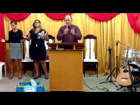 Aprenda a fazer a oração de abertura com-Pr. Maurílio Santos Igreja Batista Getsêmani Jardim 2