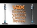 Vax SlimVac Vacuum Cleaner Review