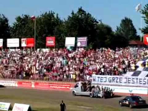 PREZENTACJA START GNIEZNO-PSŻ LECHMA POZNAŃ 27.06.2010.3gp