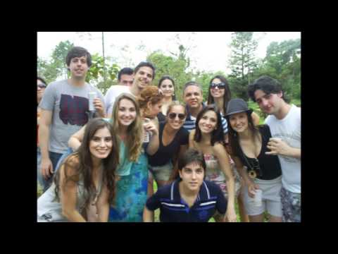 Formandos 2013.1 - DIRIEITO - Univille/SC