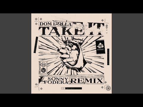 Take It (Sonny Fodera Extended Remix)