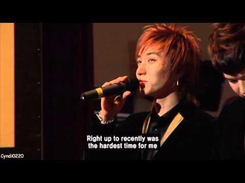 [ENG] All About Super Junior DVD - joint birthday party