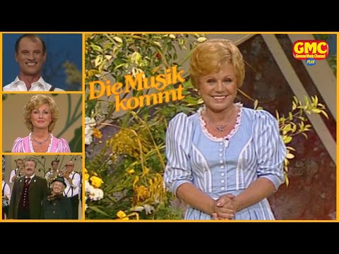 Die Musik kommt aus Wiesbaden - präsentiert von Maria Hellwig 1983