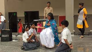 Drama by Primary School Students