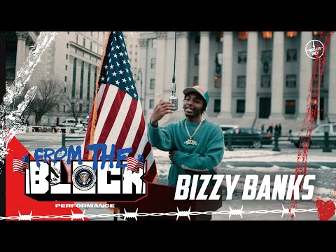 Bizzy Banks - OBAMA | From The Block Performance 🎙(New York)