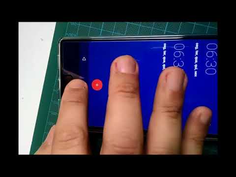 Smartphone Bluboo S1 restarting frequently.