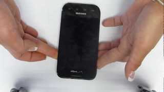 Hard Reset Samsung Galaxy S SCH-i500 Verizon