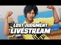 Lost Judgment Early Access Livestream (Spoiler-Free)
