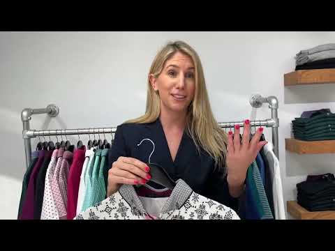 Greyson Clothiers Winter Arrivals at Q. Contrary