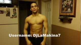 How to loose man boobs