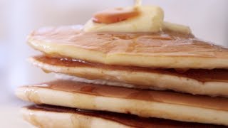 The Perfect Pancakes (How to and Recipe)  Byron Ta