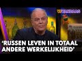 ‘De Russen leven in een totaal andere werkelijkheid’ | VI Vandaag