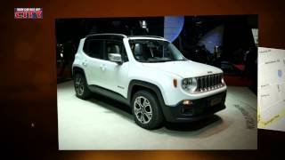 preview picture of video 'Jeep Renegade Vs. Subaru Crosstek – Burlington Jeep Dealer'