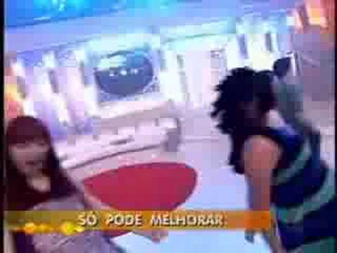 High School Musical, A Seleção no Programa "Tudo é Possível"