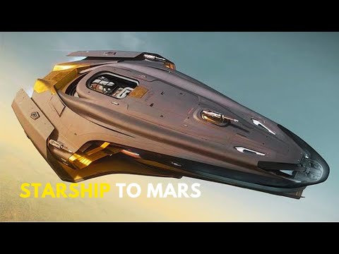 Starship to Mars: Elon Musk’s Grand Vision