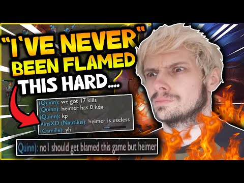 this is the hardest i've ever been flamed..... | Rezone