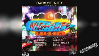 Nightlife Riddim Mix (Dr. Bean Soundz)[2014 Ajan/Hit City Records]