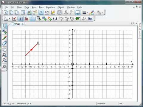 Mr Barton's Autograph Video 31 - More Vectors in 2D