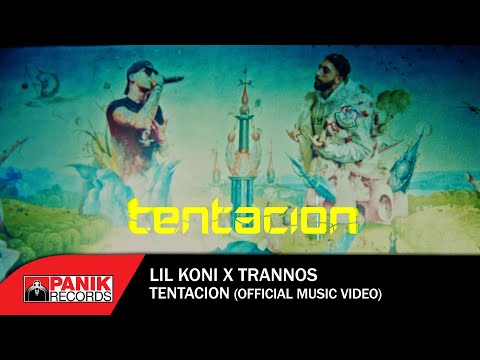 Lil Koni & Trannos - Tentacion - Official Music Video