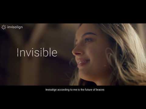 Invisilign Ad Film