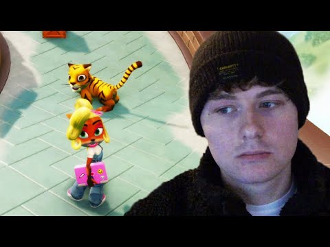 Crash Bandicoot Warped Platinum Relics - Part 1.