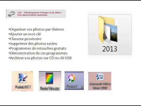 comment traiter les photos sur ipad