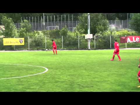 2012.06.30 FC Ararat / TTÜ SK vs. JK Legion 4:2, II half, II Liiga 2012