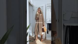 Winter work outfits with boots!❄️☃️ Which outfit is your favorite?!☺️