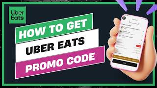 How to Get Uber Eats Promo Code