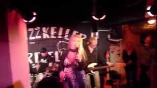 Go Music - My Song For You ( Amanda Somerville ) @ Jazzkeller, Krefeld - 2014.01.11