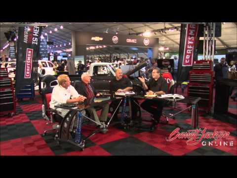 Shelby's Original Cobra 289 FIA on Barrett-Jackson Online: