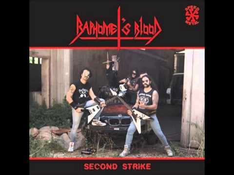 Baphomet's Blood - Baphomet's Blood