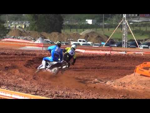 5ª Etapa Campeonato Catarinense de Motocross Video Mx1 e Mx2