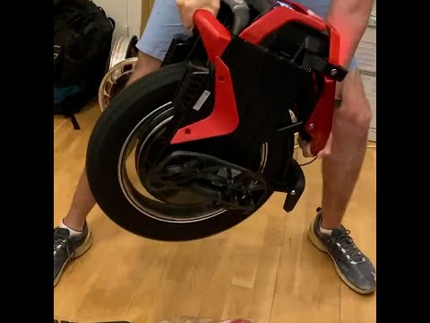 Andrei Petunin (eucs.uk) King Song S22 spin stress test failure