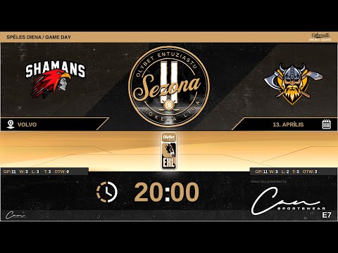 2022 04 13 Shamans 2 - Vikingi