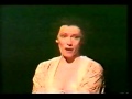 When there's no one   {CARRIE THE MUSICAL}  (Broadway)  Betty Buckley