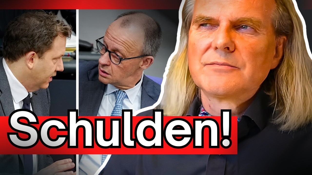 Eine ganze Generation Schulden (Interview Frank Schäffler)