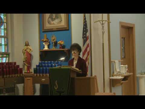 2020-1101 0830 AM HD MASS Sunday All Saints Day St. Richard of Chichester Barnesville PA.