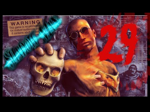 Let´s Play Shadow Man #29 -  Der Maschinenblock [HD]