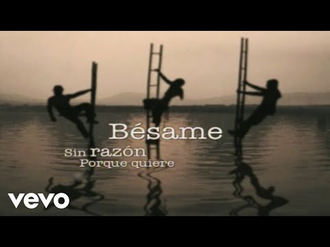 Camila - Bésame (Audio)