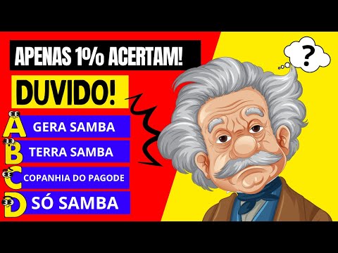 QUIZ DE CONHECIMENTOS GERAIS - ((OLHA ISSO!)) QUIZ VIRTUAL- GANHAR DINHEIRO JOGANDO - #71