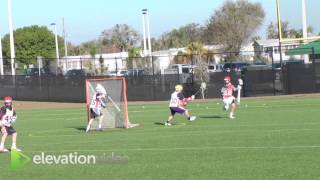 Wes Shaw - 2017 - Lacrosse Highlights