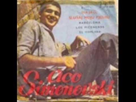 Aco Simonovski-Lepa Halime