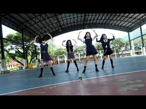Blackpink - as if it's your last ( Zippy coverdance )
