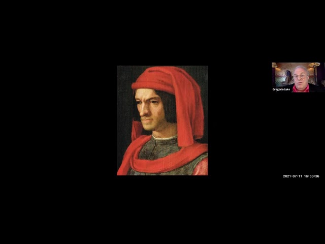 Vídeo relacionado con I am Leonardo da Vinci (Ordinary People Change the World)