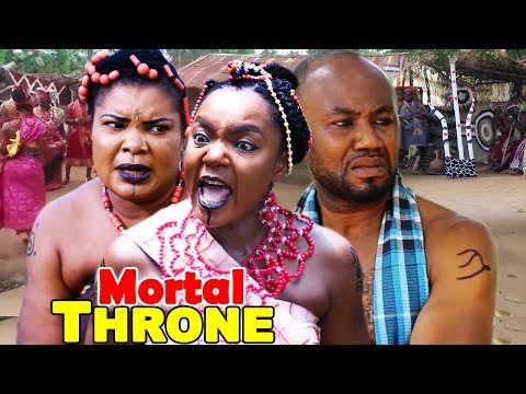 Mortal Throne Season 1 & 2 - ( Chioma Chukwuka ) 2019 Latest Nigerian Movie